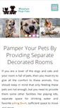 Mobile Screenshot of miniature-dogs-cats.com